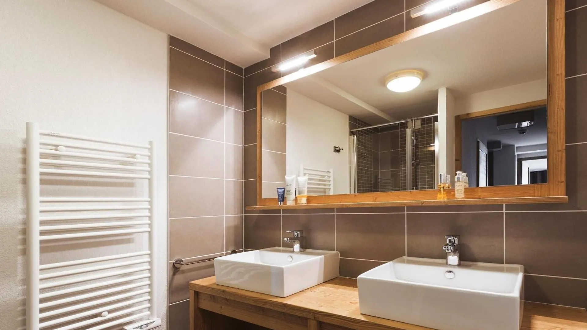 4 Pieces 8 Pers Vue Montagne Apartment Saint-Martin-de-Belleville 0*,