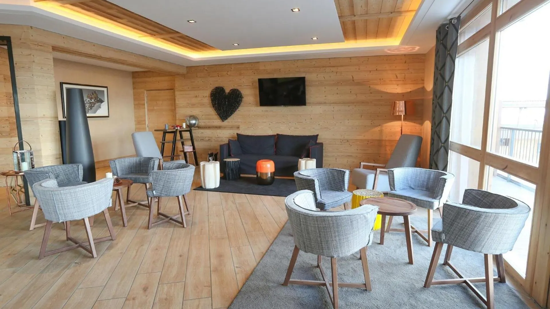 4 Pieces 8 Pers Vue Montagne Apartment Saint-Martin-de-Belleville 0*,